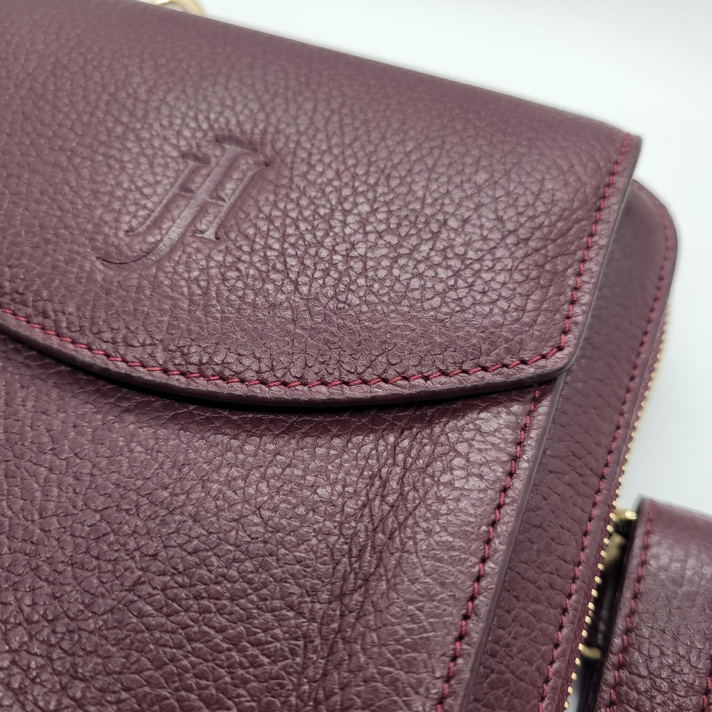 YAQOUT - Mini Sac Bandoulière en Cuir