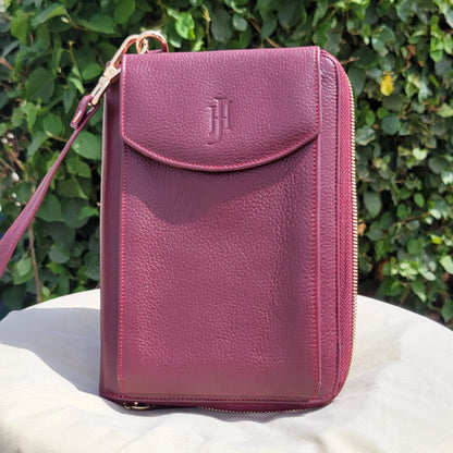 YAQOUT - Mini Sac Bandoulière en Cuir