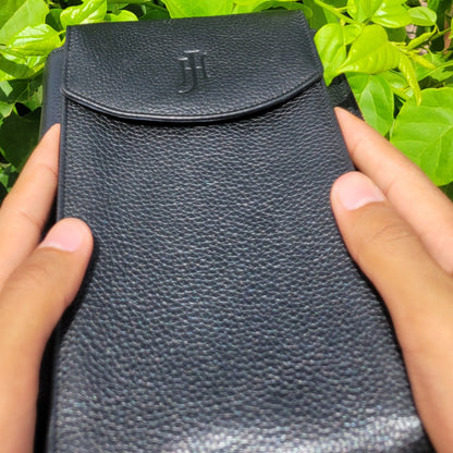 YAQOUT - Mini Sac Bandoulière en Cuir