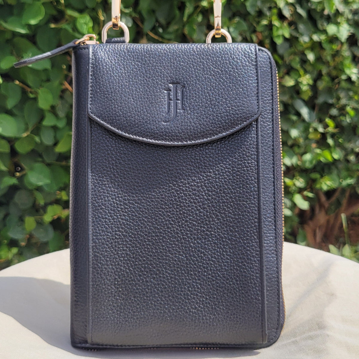 YAQOUT - Mini Sac Bandoulière en Cuir