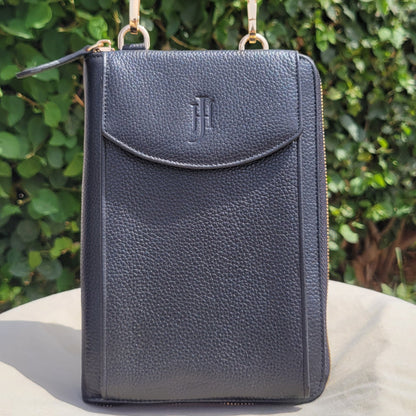 YAQOUT - Mini Sac Bandoulière en Cuir