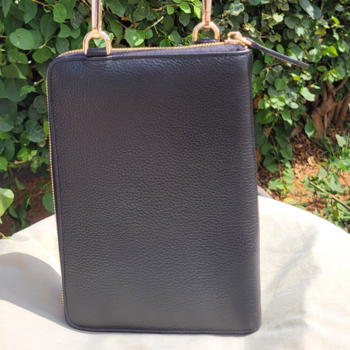 YAQOUT - Mini Sac Bandoulière en Cuir