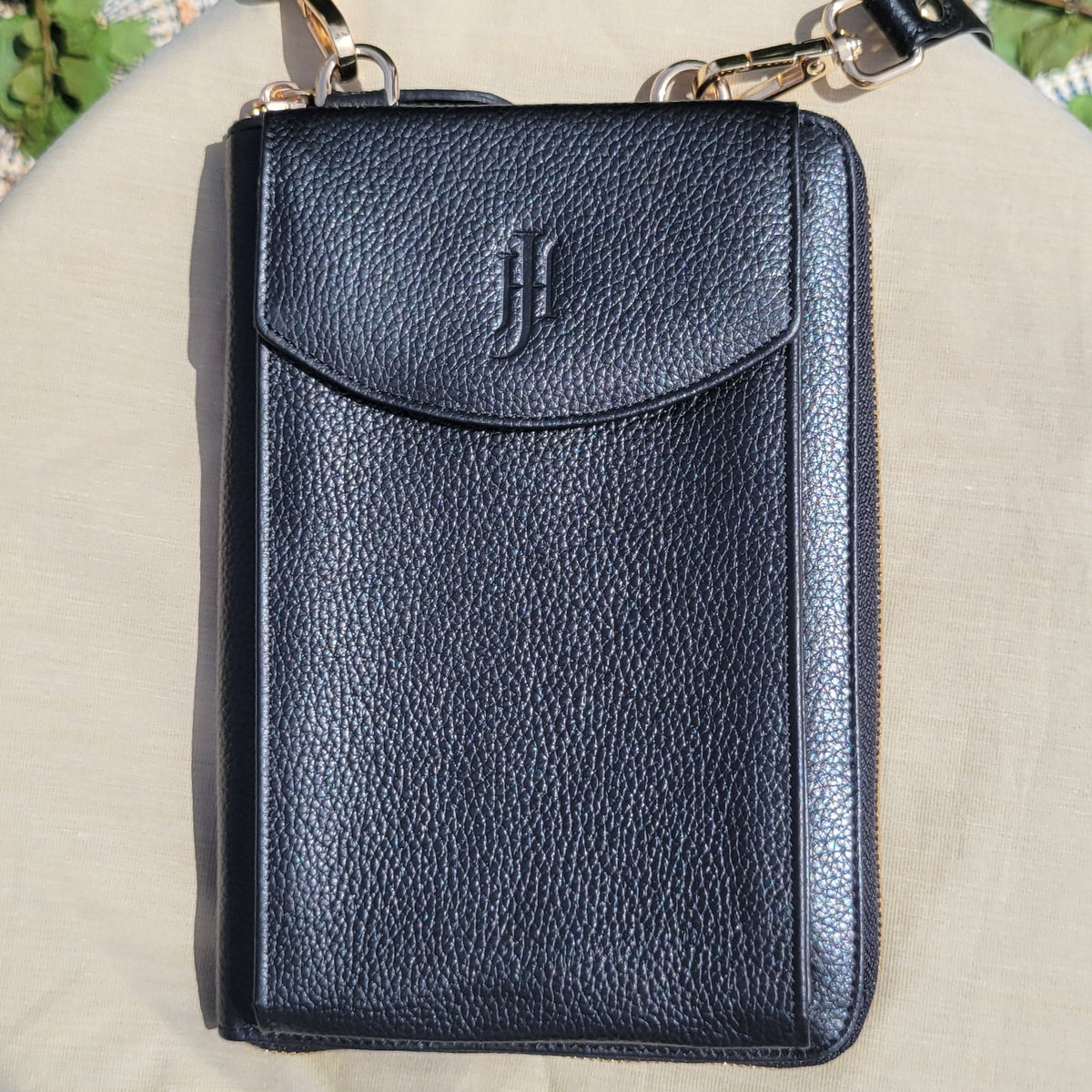 YAQOUT - Mini Sac Bandoulière en Cuir