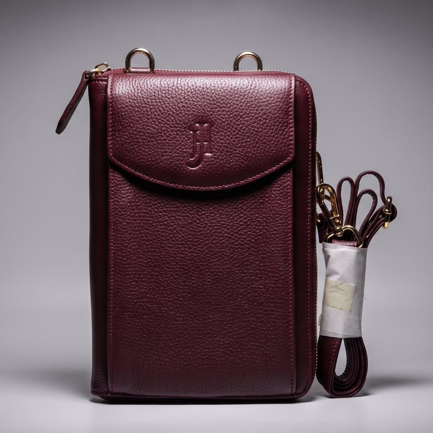 YAQOUT - Mini Sac Bandoulière en Cuir